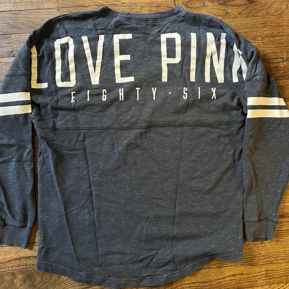 VS PINK tunic M